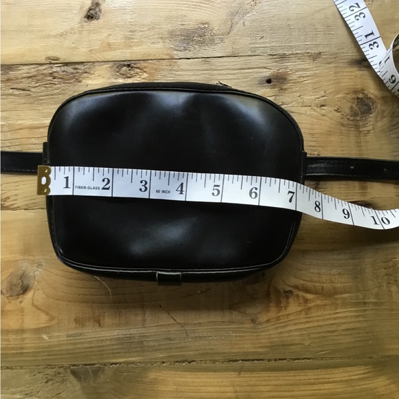 Lutz Sport Leather belt bag - Picture 4 of 7